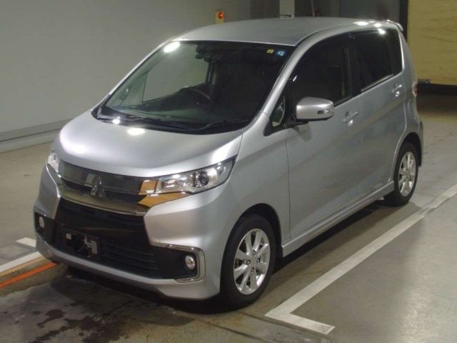 3006 Mitsubishi Ek custom B11W 2018 г. (TAA Hiroshima)